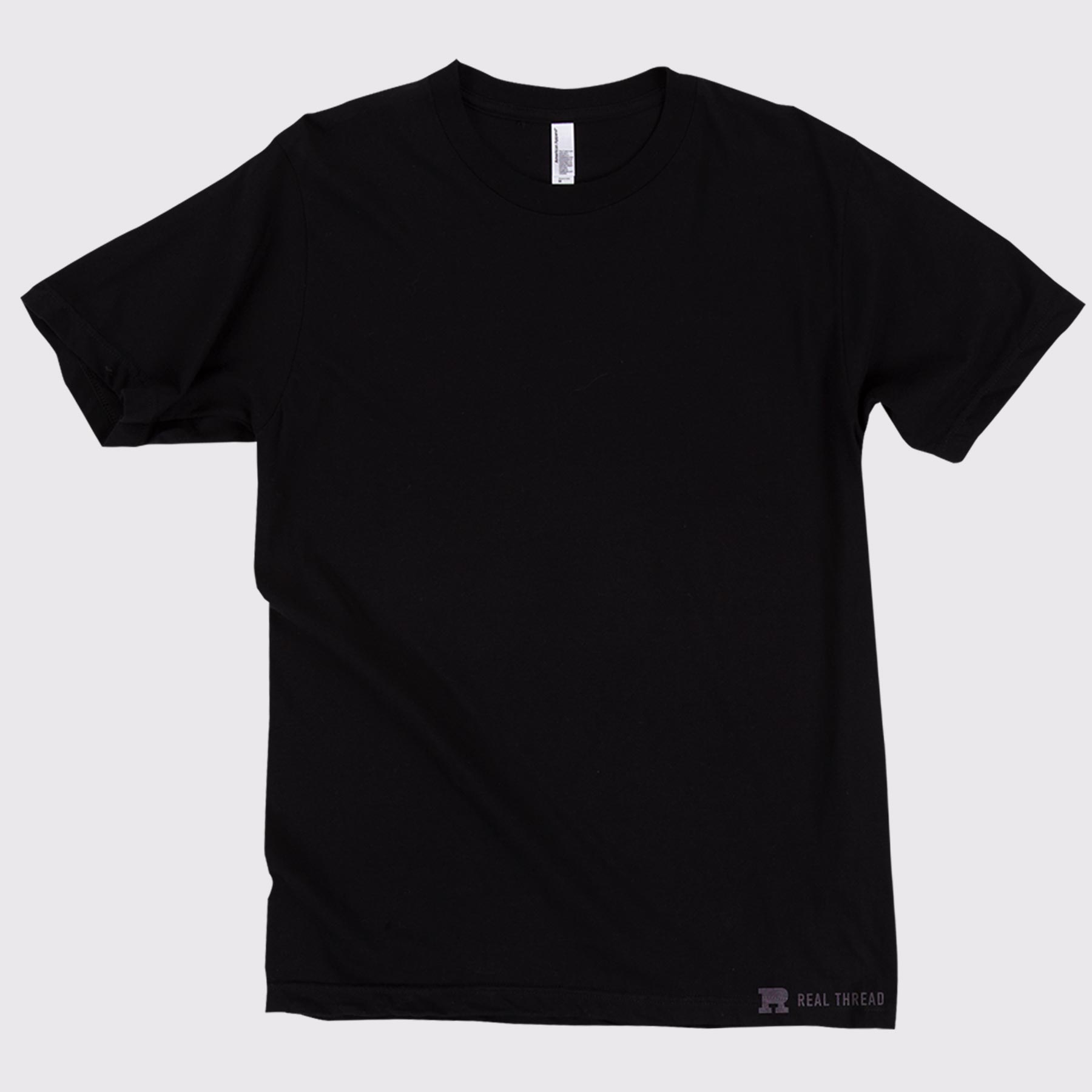 American Apparel 2001 Template Flat