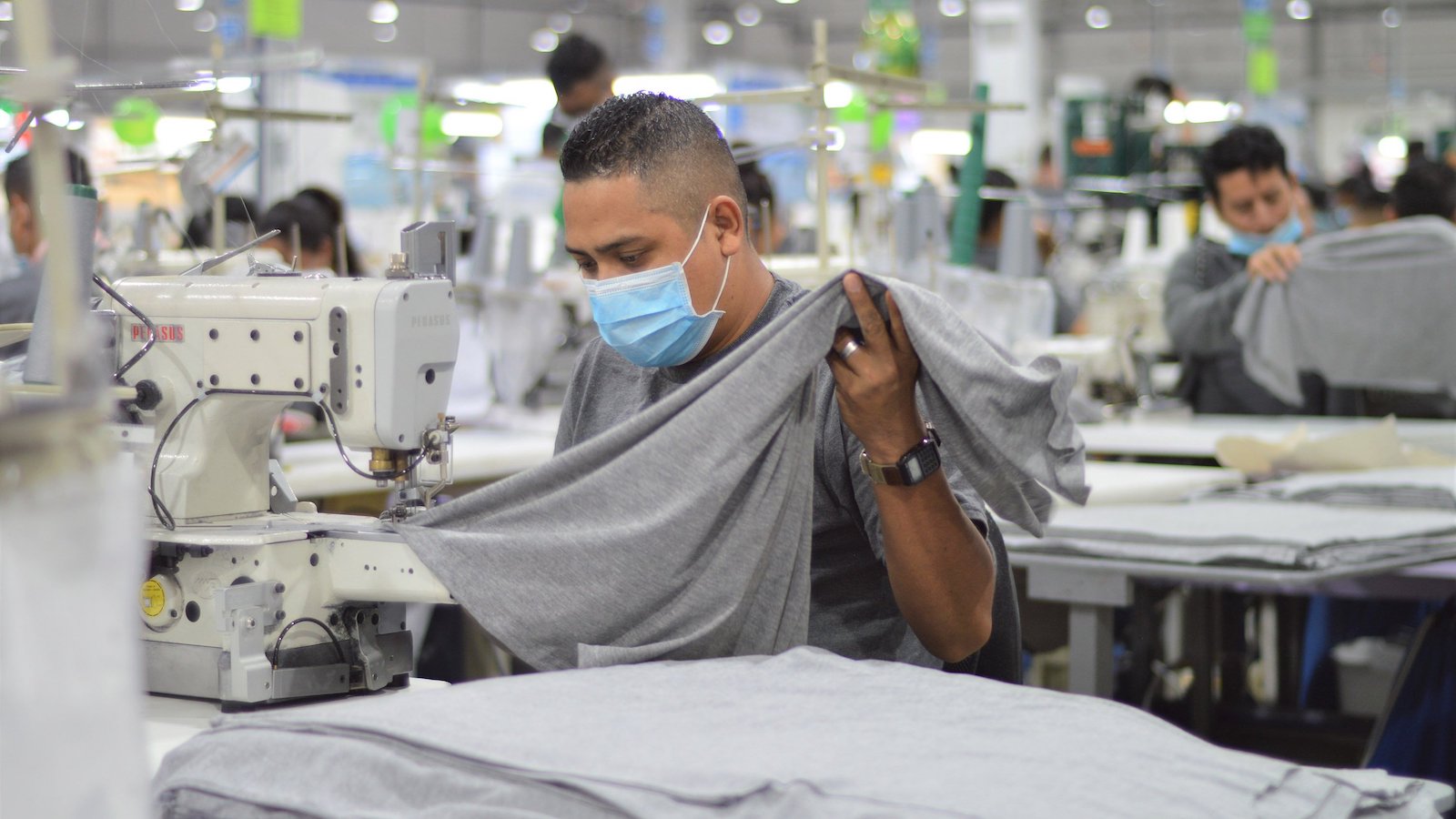 Eco-Friendly Apparel: A Chat With Allmade Founder Ryan Moor 