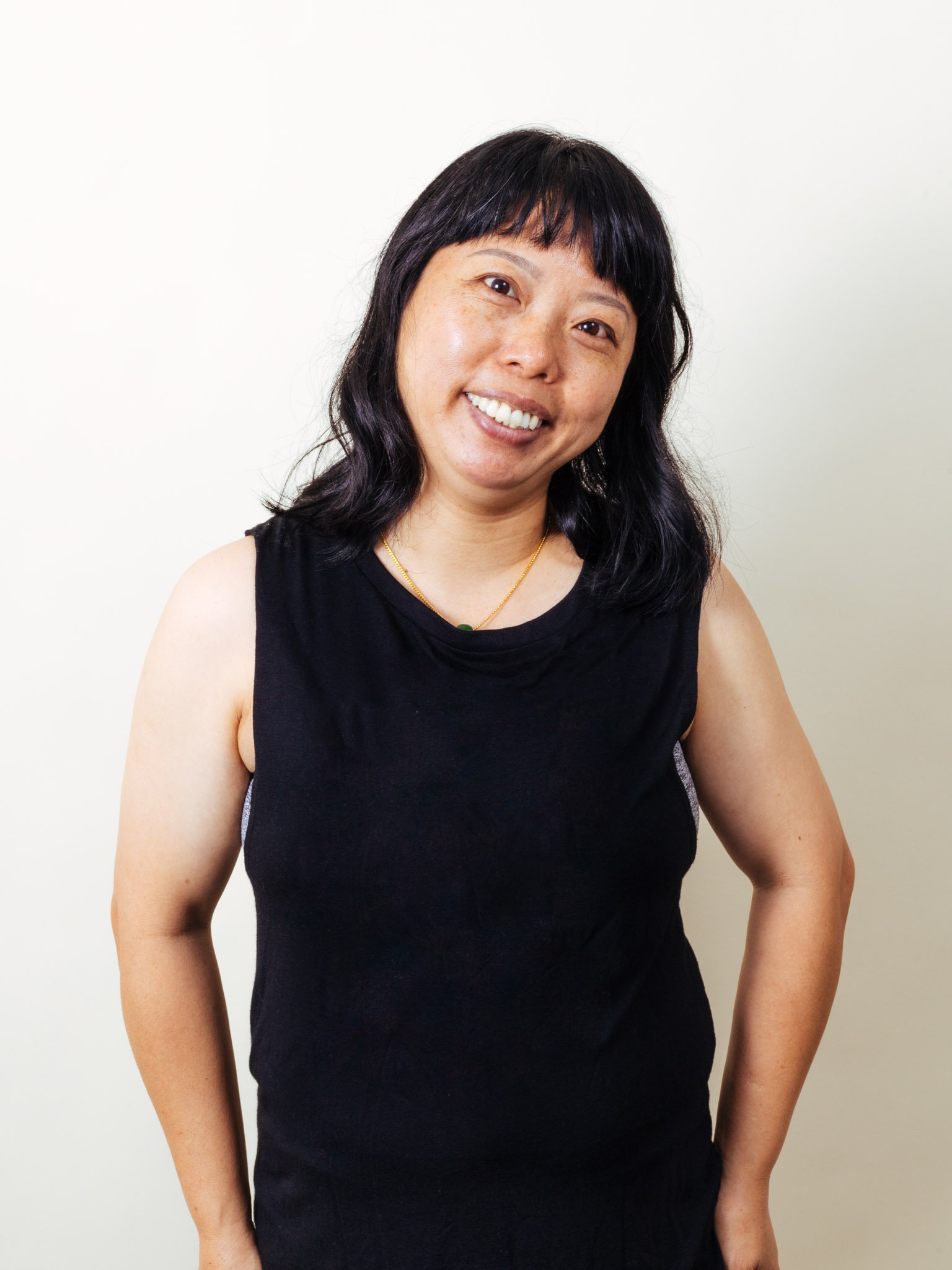 Yuchan Liang