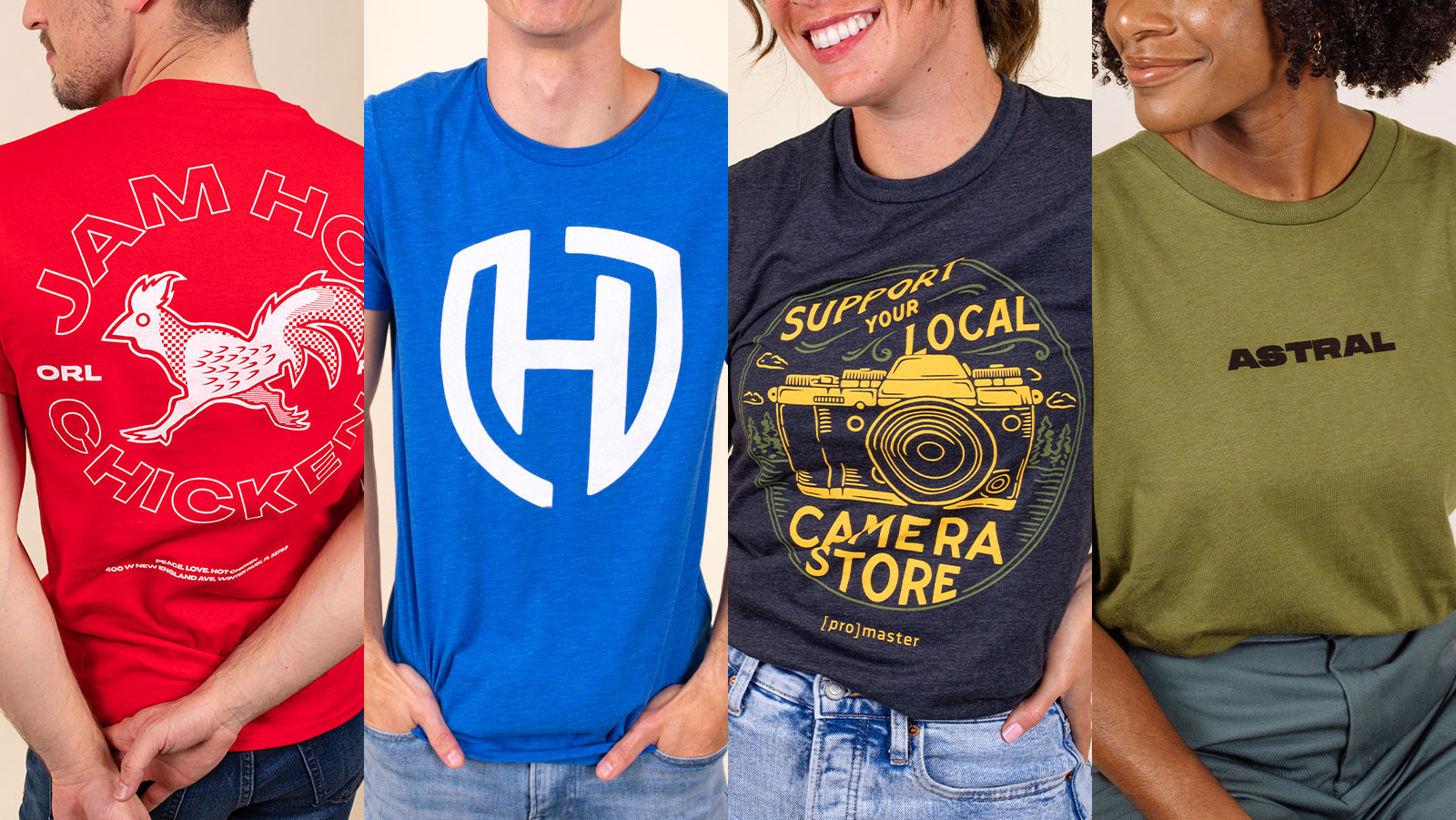 What Hogwarts House Are You In Based on Your Custom Apparel Preferences?