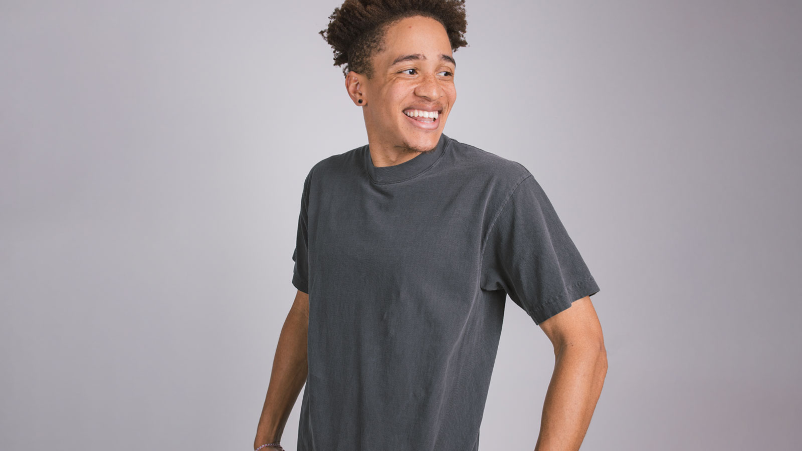 T-Shirt Trends: The Heavyweight T-Shirt