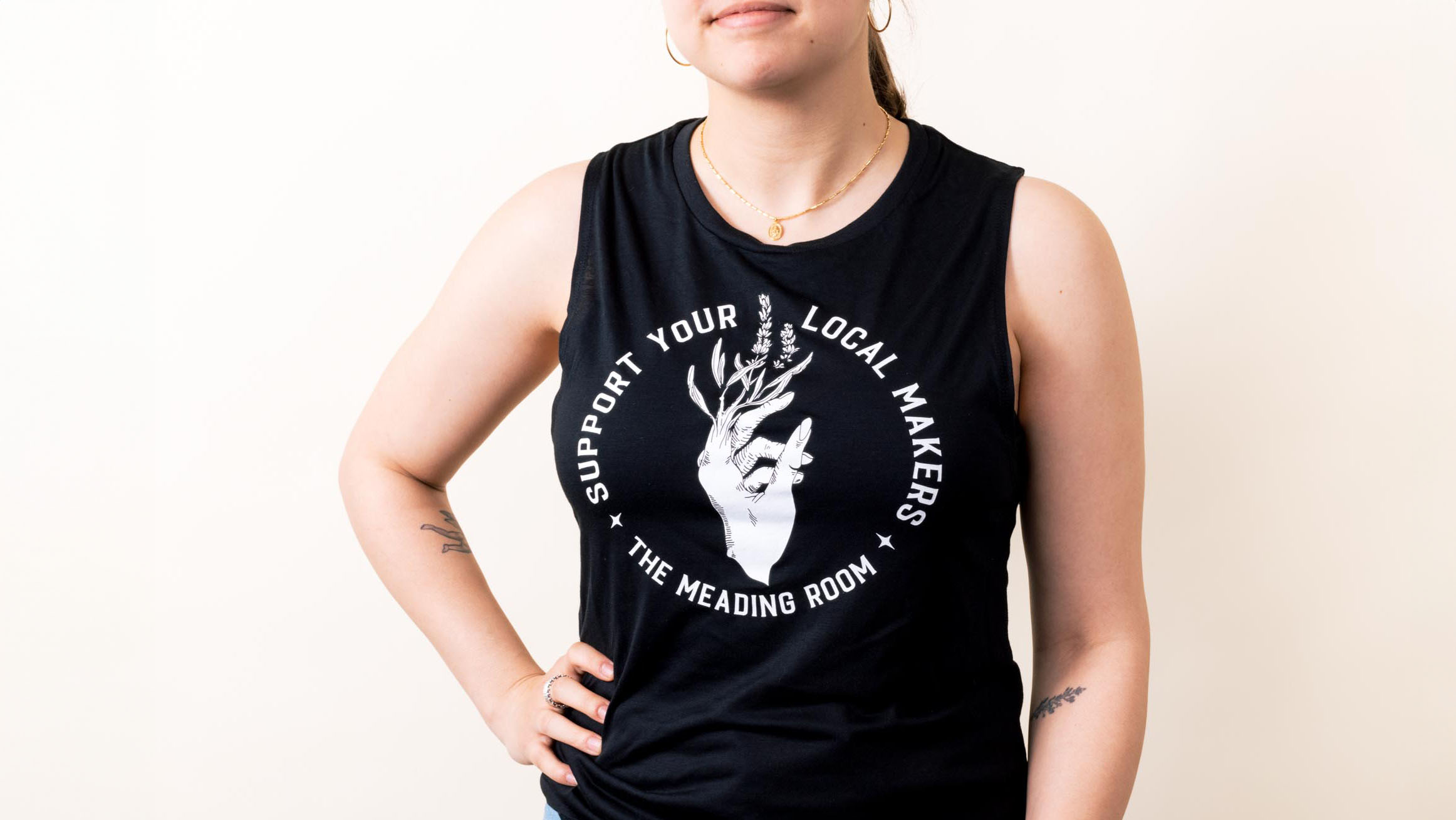 Elevating Studio Workouts With Custom Racerback Tanks Real Thread