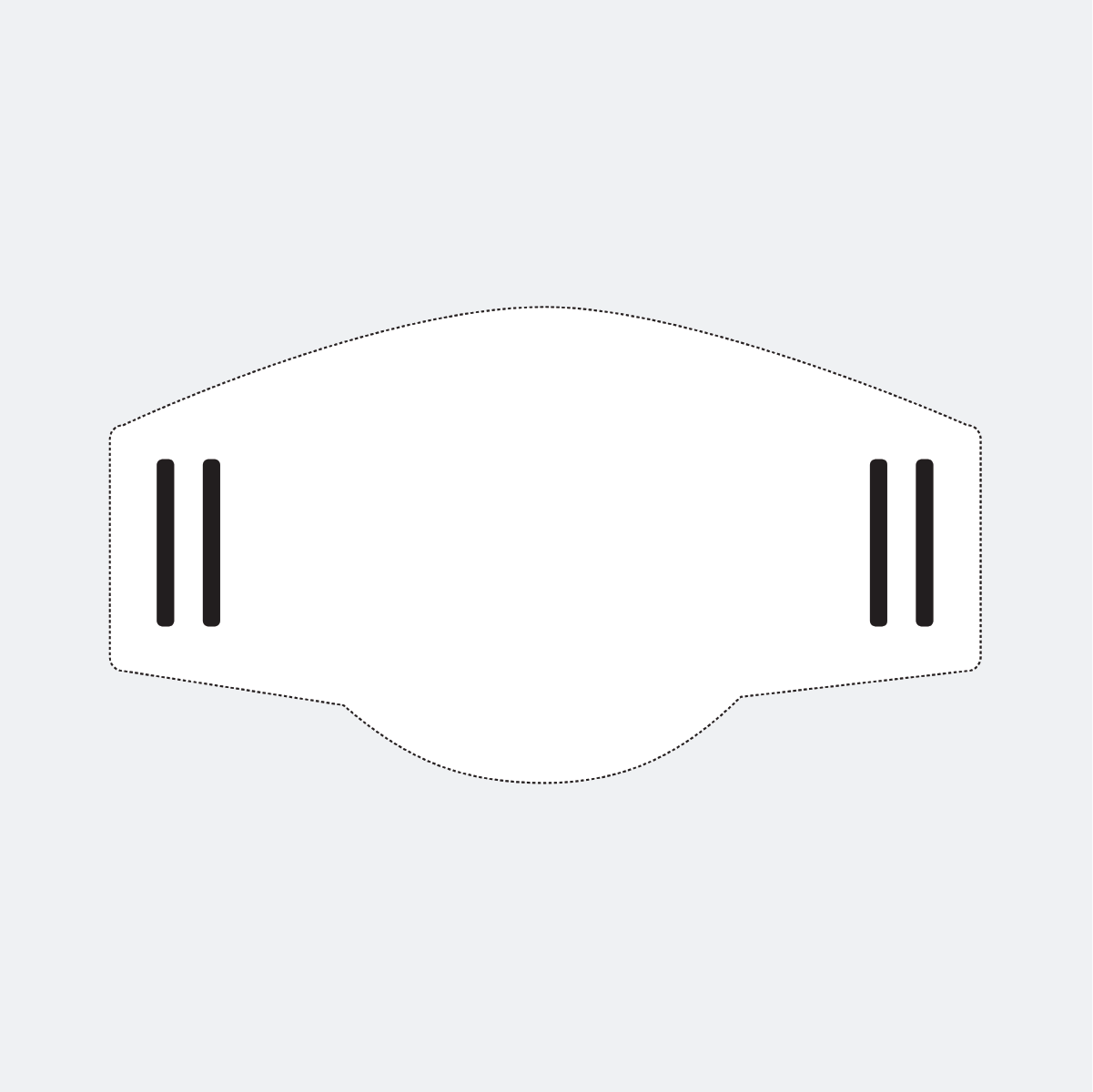 face mask template
