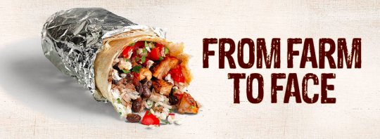 chipotle burrito